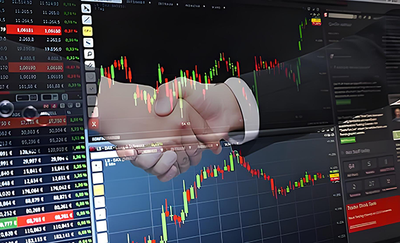 Ouyi交易所app下载网交易界面